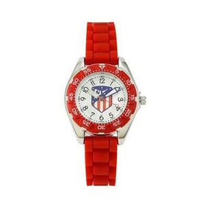 CREST RED KIDS WATCH